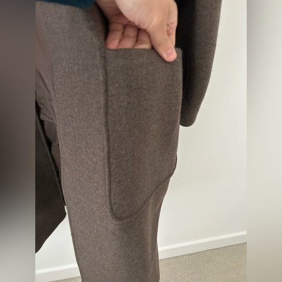 H&M Oversized Wool-blend Coat - Picture 8 of 16